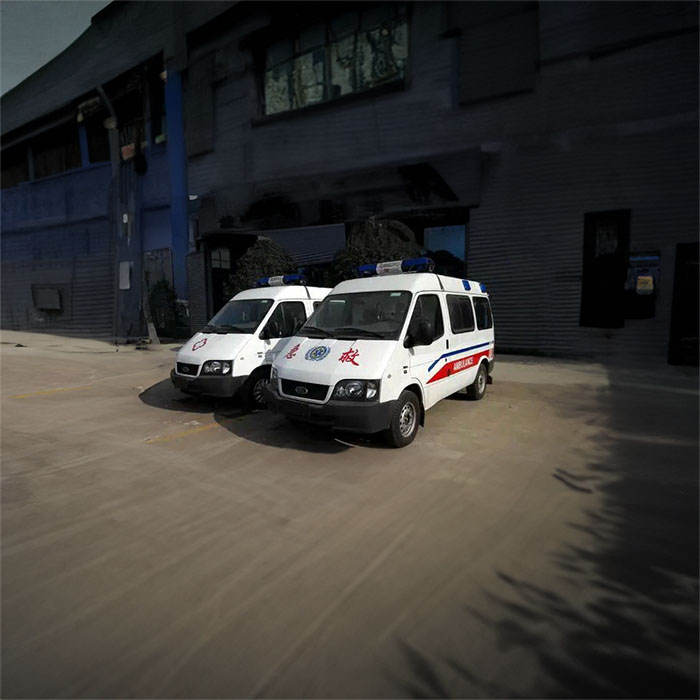 兰州租赁救护车