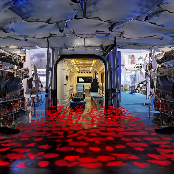 兰州租赁私人救护车电话