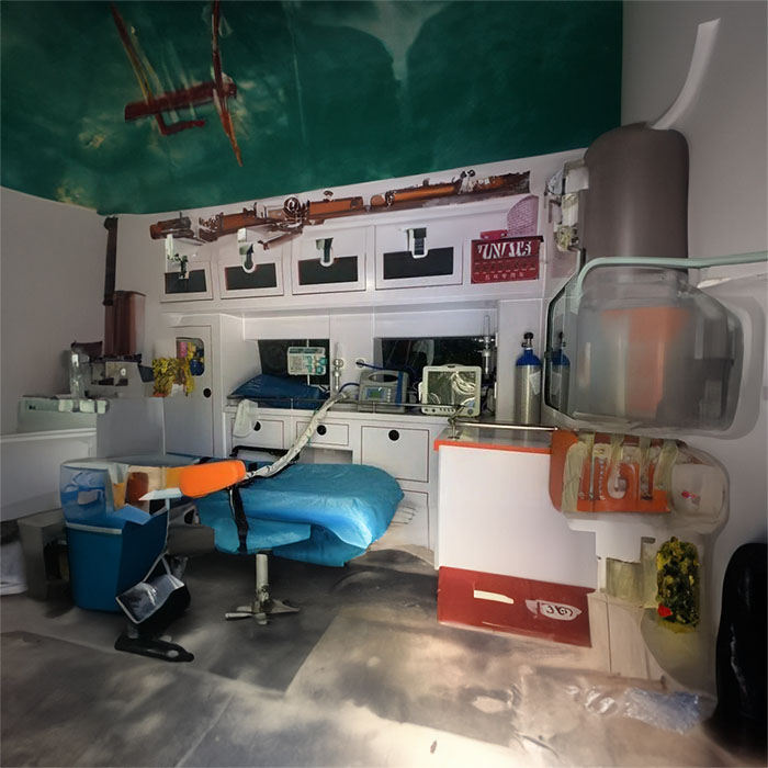 兰州租赁救护车电话