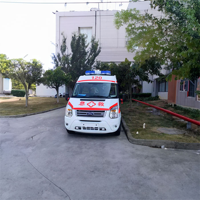兰州出租急救车电话号码