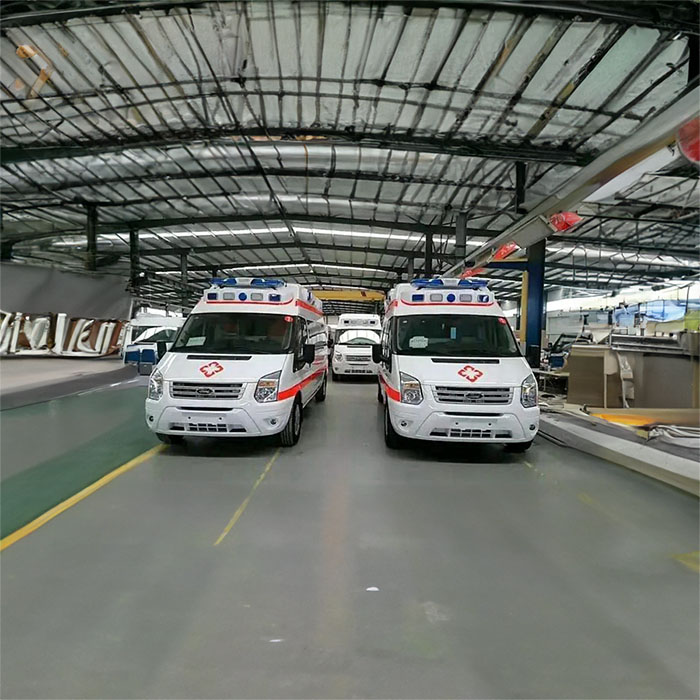 兰州出租私人救护车联系电话