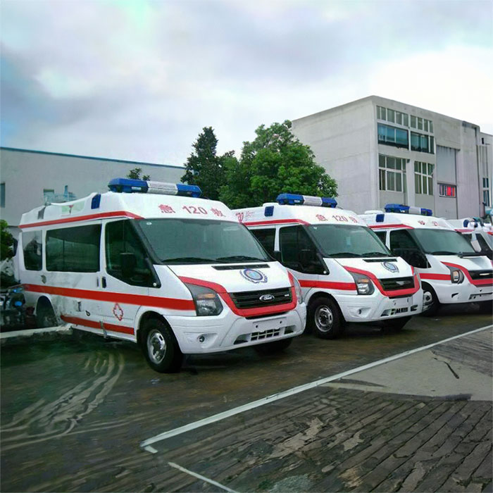兰州租赁救护车联系方式