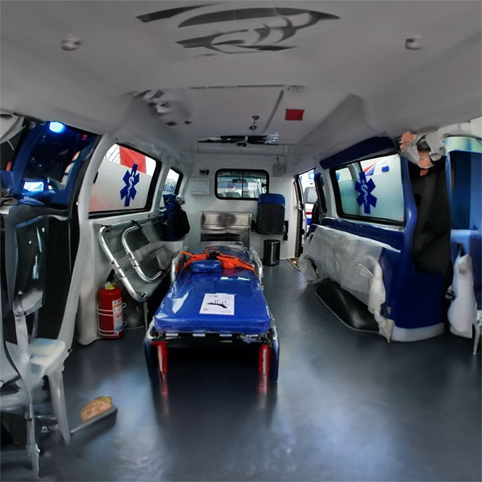 兰州出租私人救护车