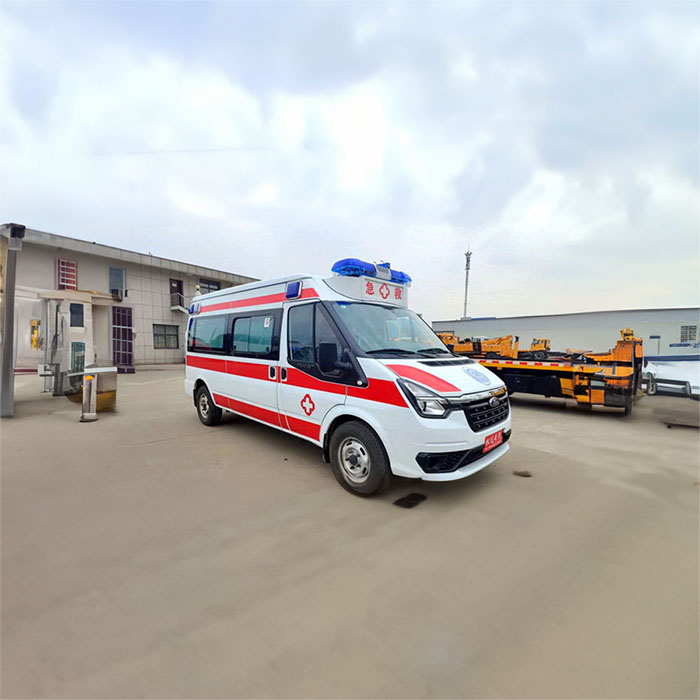 兰州出租私人救护车电话号码