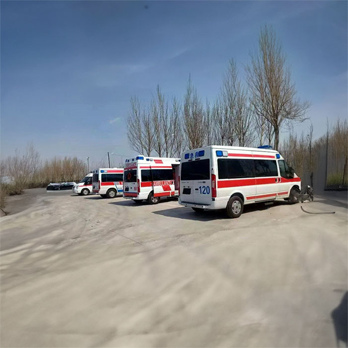 兰州租赁私人救护车