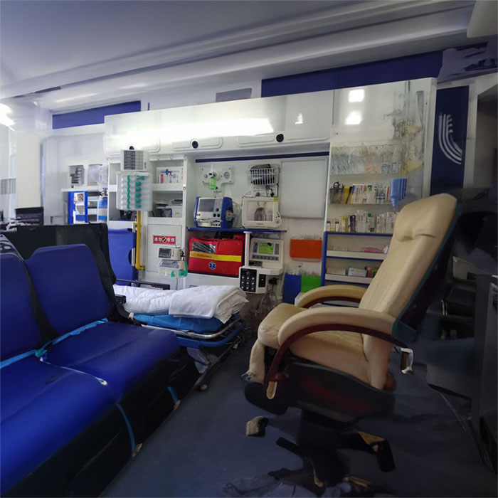 兰州租赁急救车联系方式