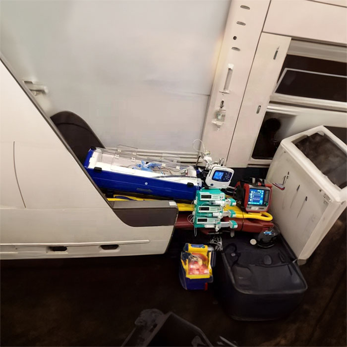 兰州出租急救车电话号码