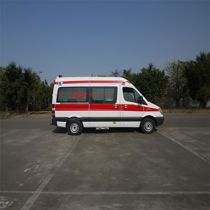 兰州出租救护车