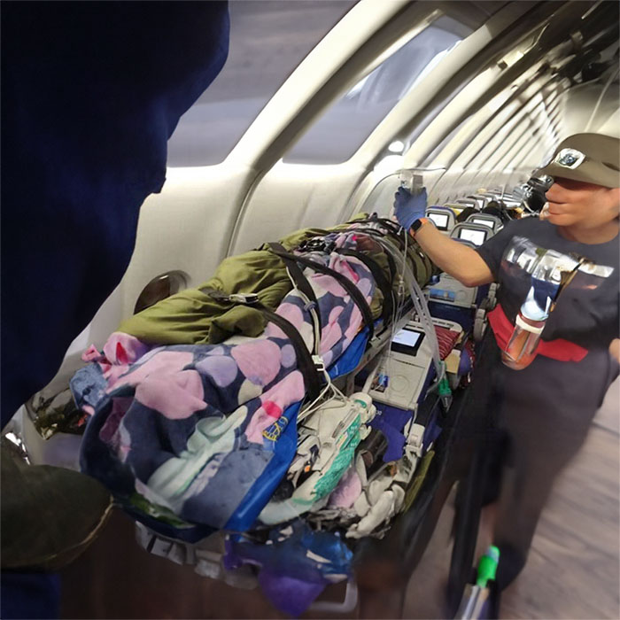 兰州出租私人救护车