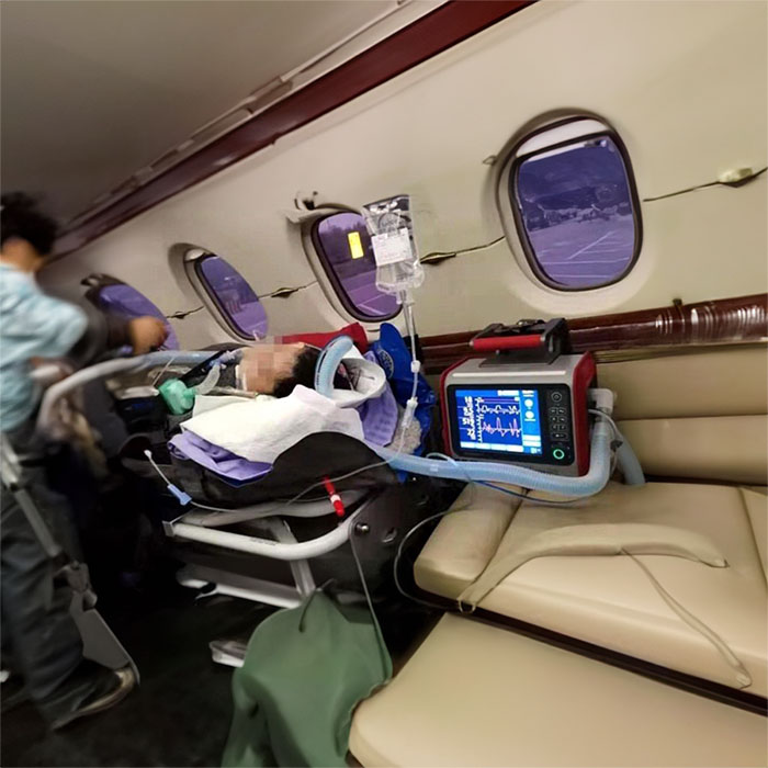 兰州租赁急救车联系电话