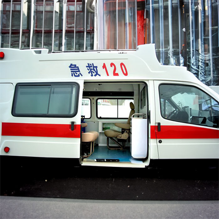 兰州出租救护车电话