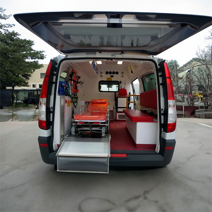兰州租赁救护车