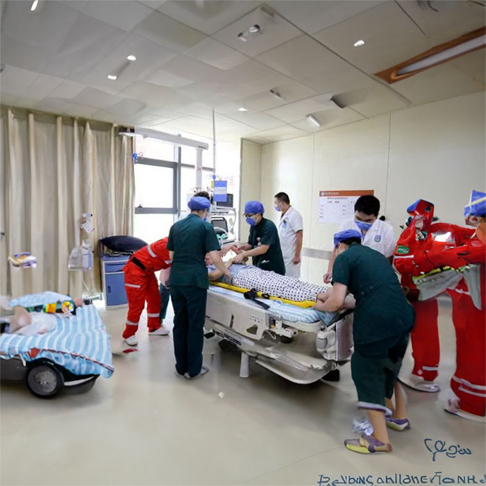 兰州出租急救车联系电话