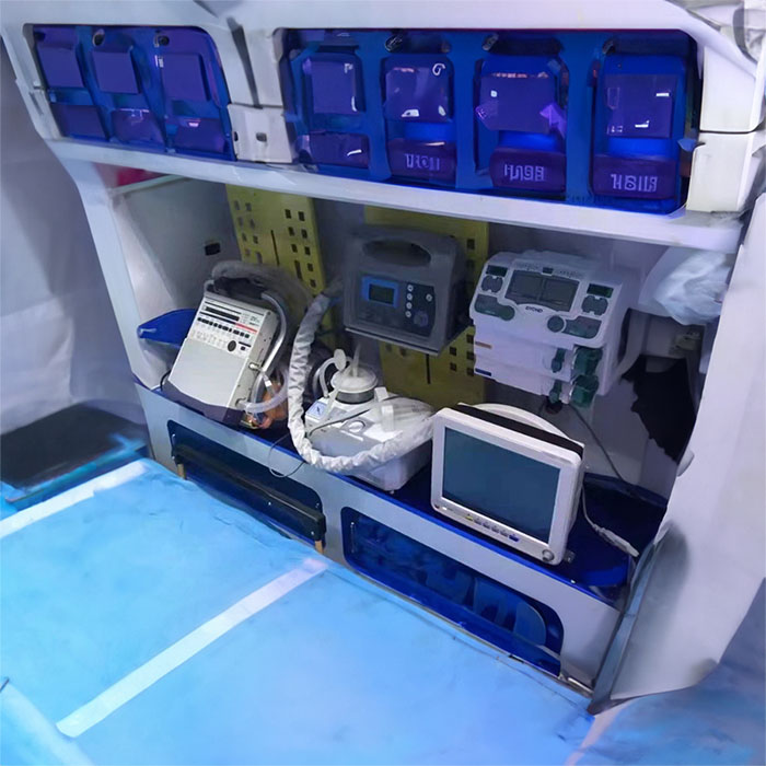 兰州出租救护车电话