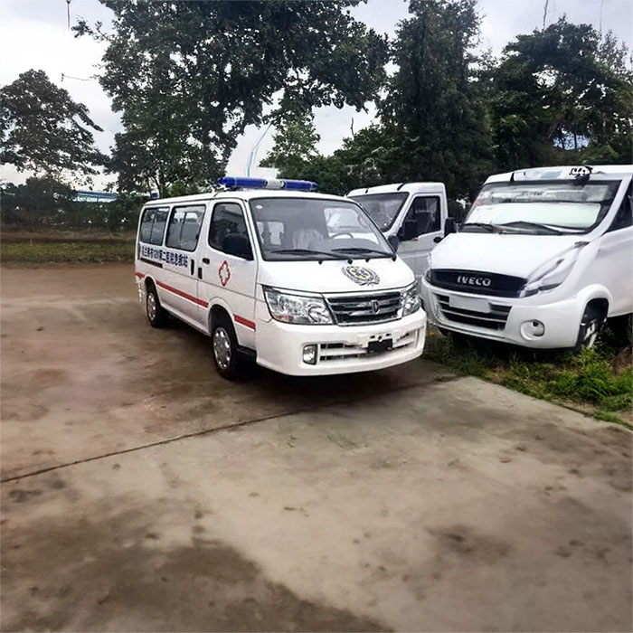 兰州出租急救车