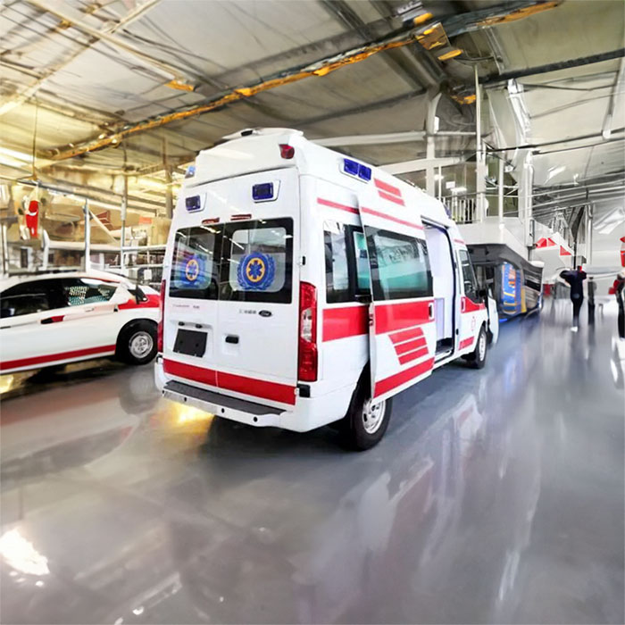 兰州租赁私人救护车