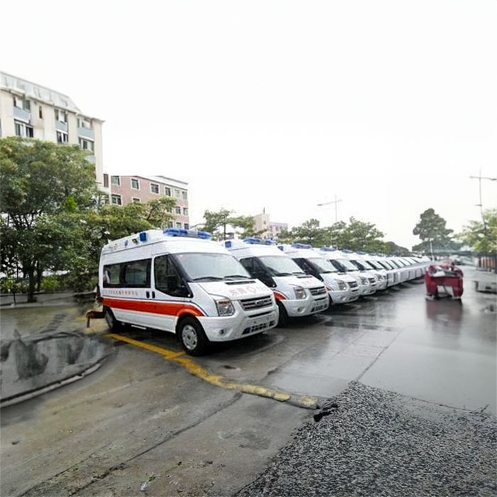 兰州出租私人救护车
