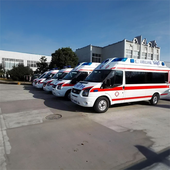 兰州出租私人救护车