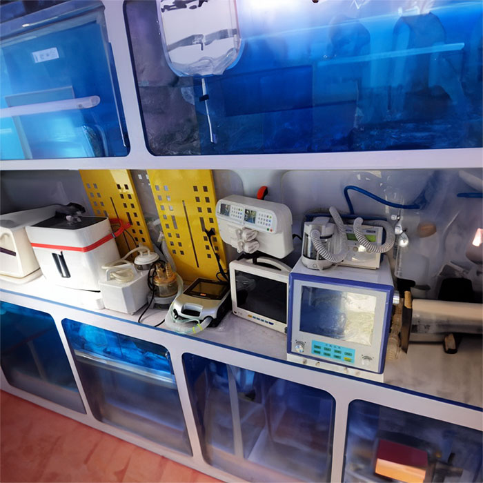 兰州租赁救护车