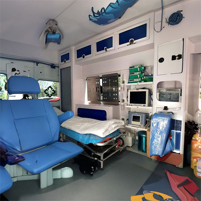 兰州租赁急救车电话