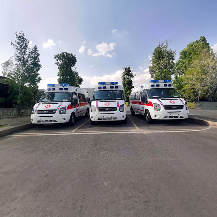 兰州出租急救车联系方式