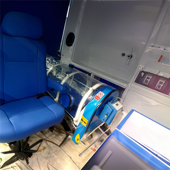 兰州租赁急救车