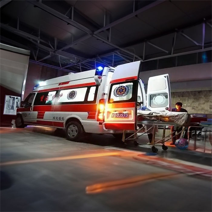 兰州租赁急救车联系方式