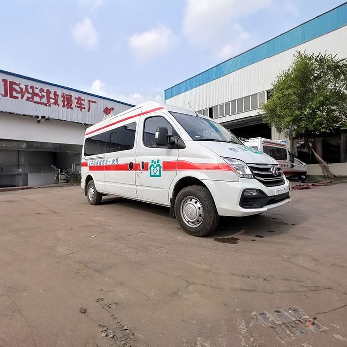 兰州出租私人救护车