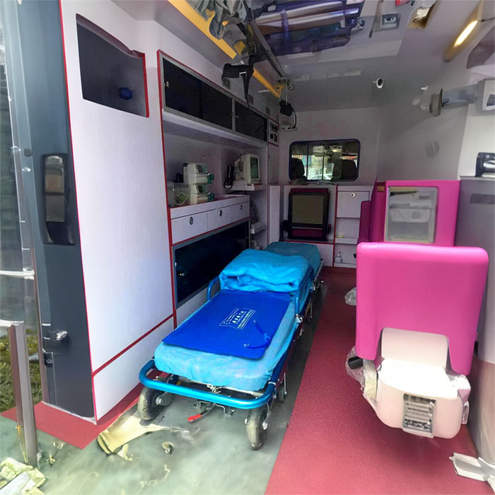 兰州出租急救车联系方式