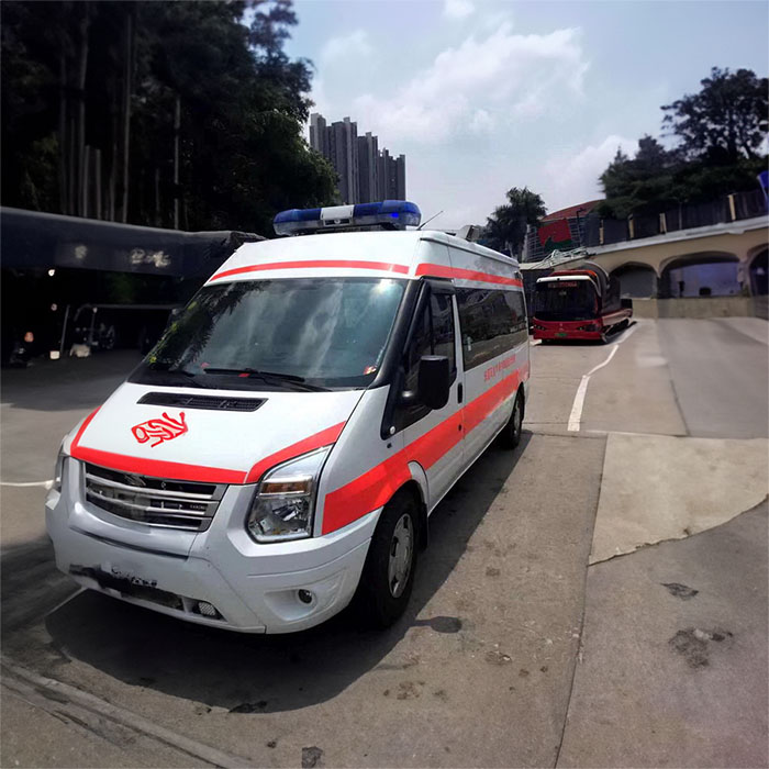 兰州出租私人救护车