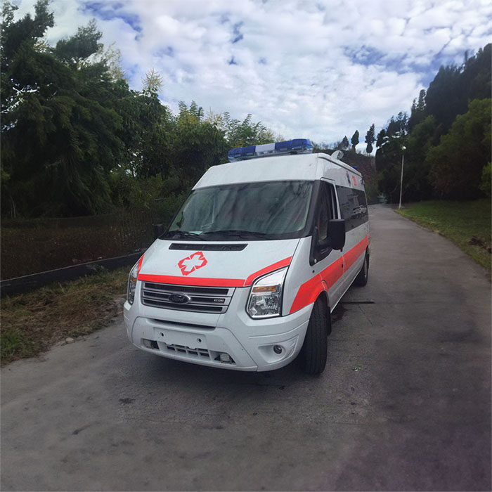 兰州出租救护车电话