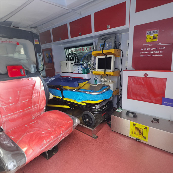 兰州出租急救车联系方式