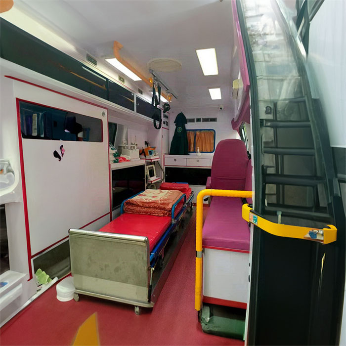 兰州租赁救护车联系方式