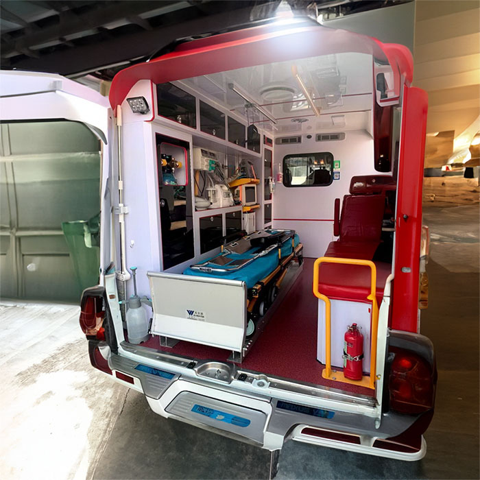 兰州出租急救车联系电话