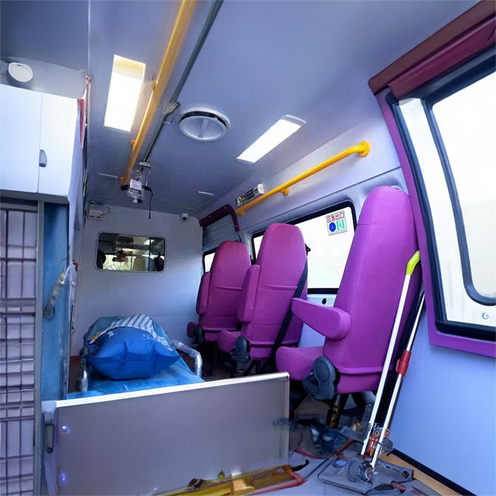 兰州出租急救车联系方式