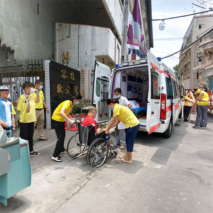 兰州租赁救护车联系方式