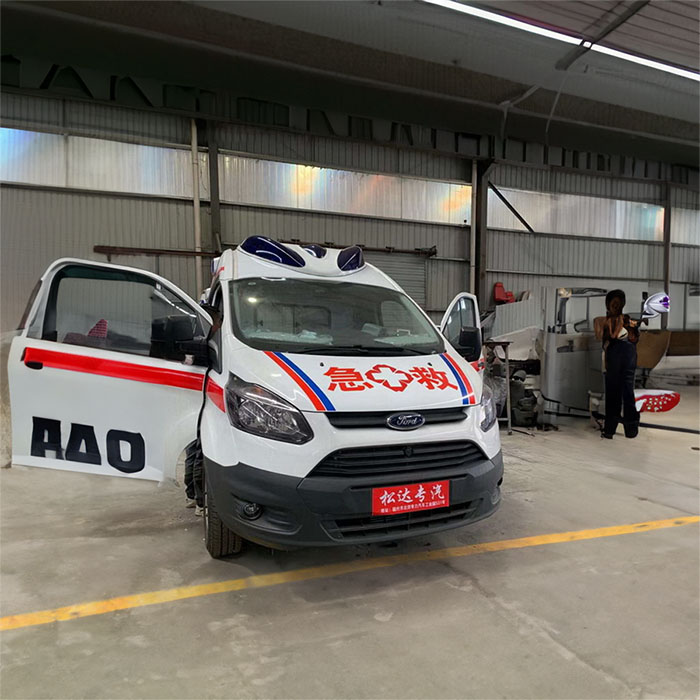 兰州出租救护车联系方式