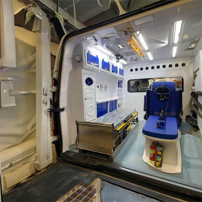 兰州出租救护车联系方式