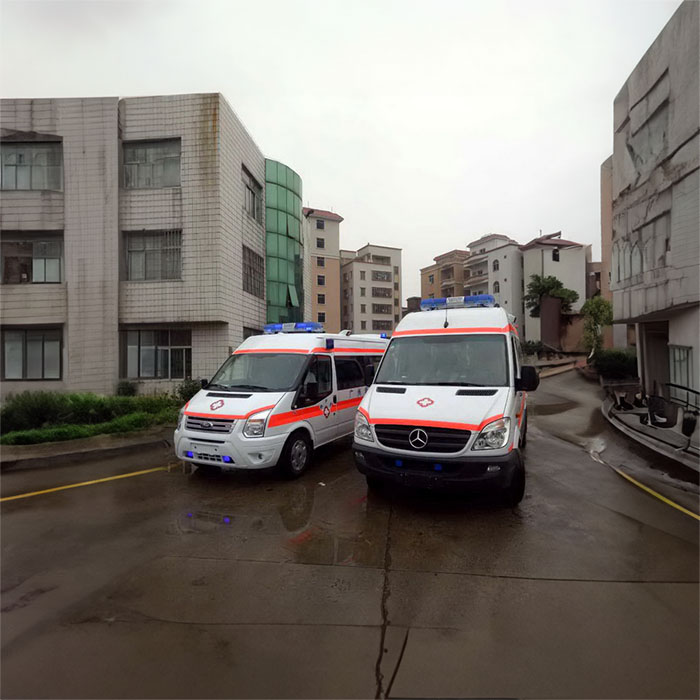 兰州租赁急救车联系方式