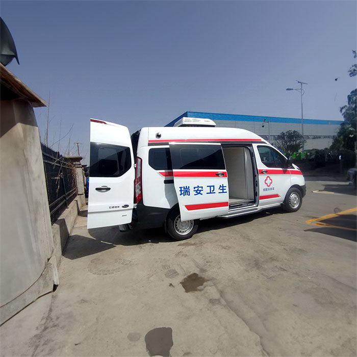兰州出租私人救护车