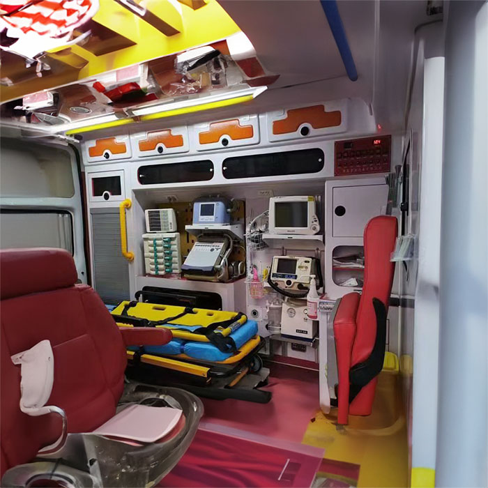 兰州出租救护车联系电话