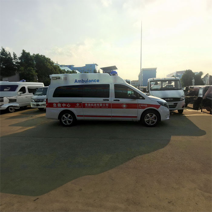 兰州租赁救护车联系方式