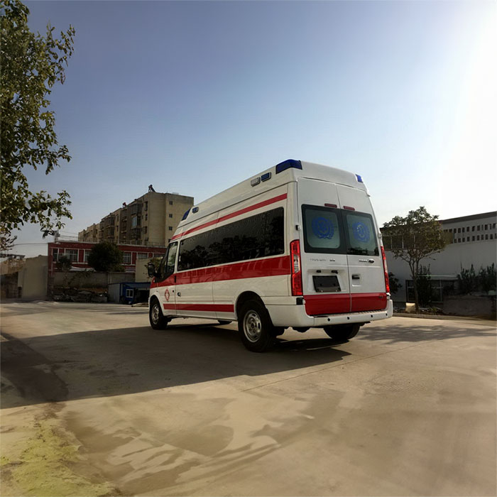 兰州出租私人救护车