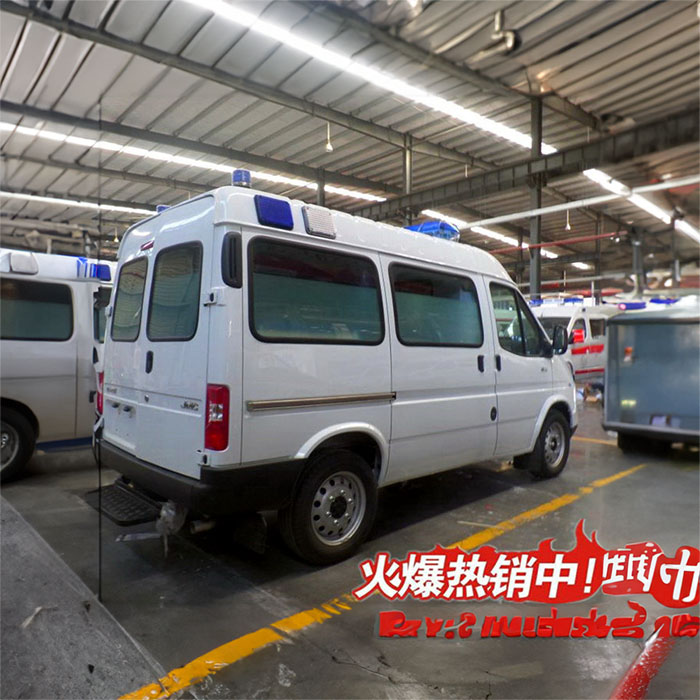 兰州租赁急救车电话号码