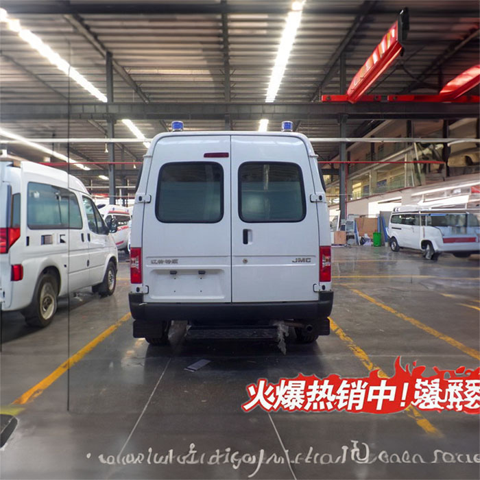 兰州出租救护车
