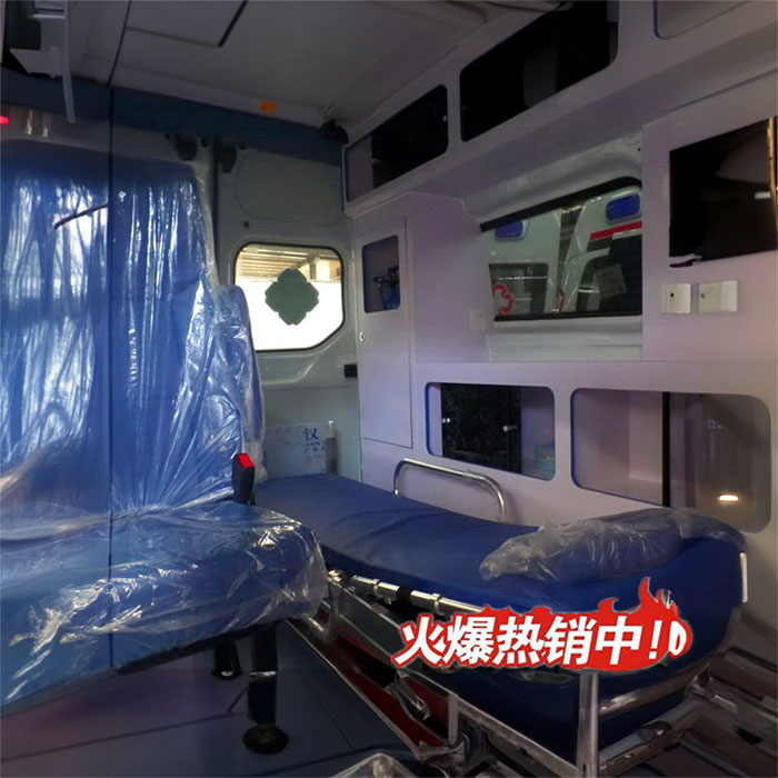 兰州出租私人救护车电话