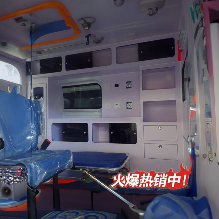 兰州出租急救车