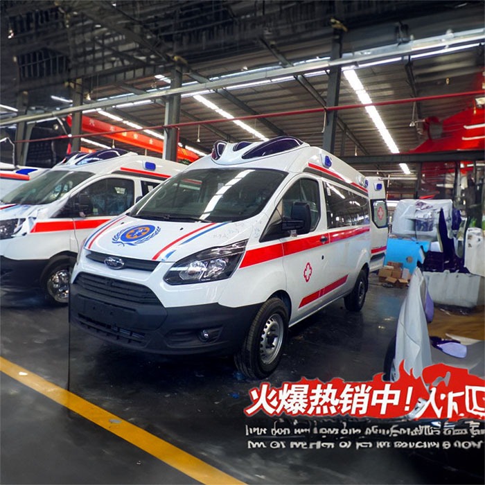 兰州出租救护车联系电话