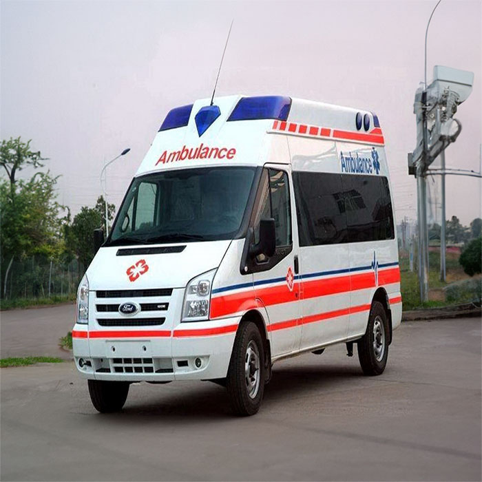 兰州租赁急救车