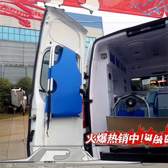 兰州出租救护车电话